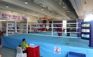 Lima Atlet Muaythai Masuk Final